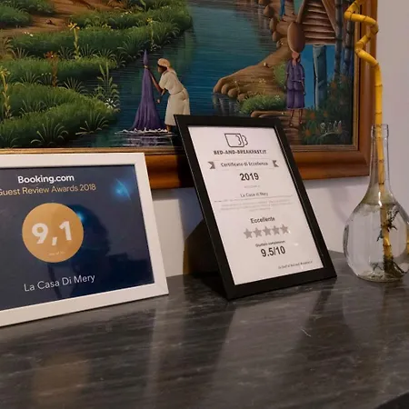 La Casa Di Mery Casa de hóspedes Roma