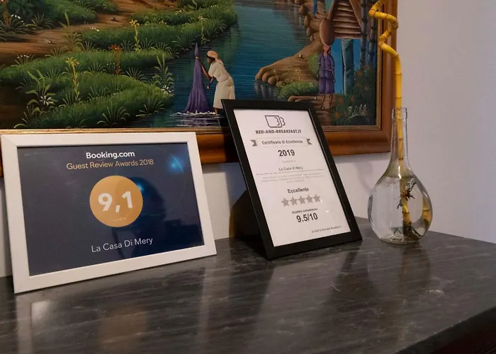 La Casa Di Mery Guest house Rome